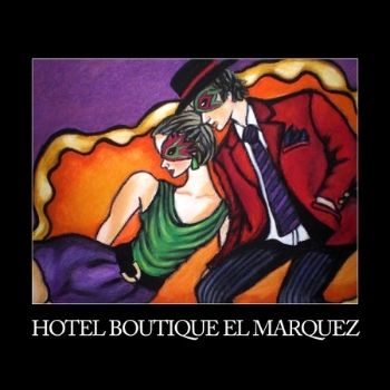 Hotel Boutique El Marquez